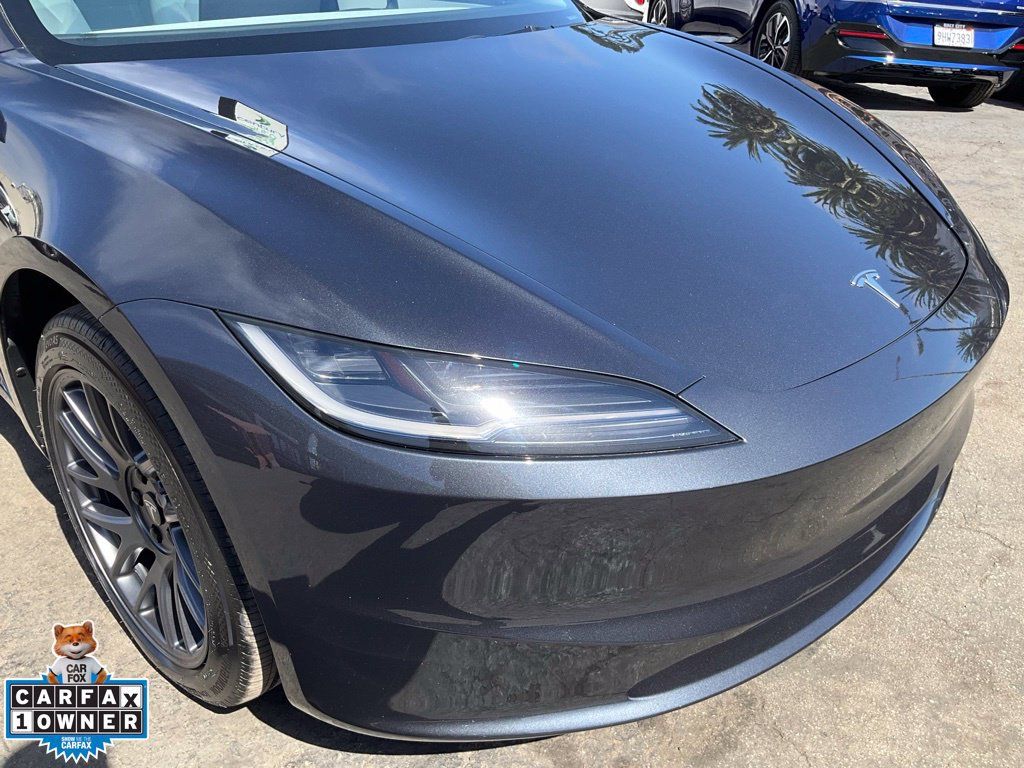 Used 2024 Tesla Model 3 Long Range RWD image 70