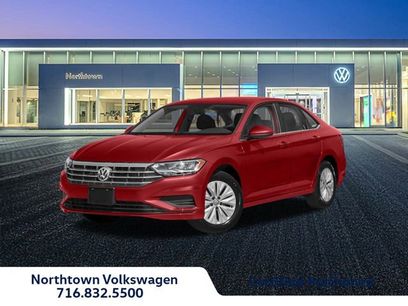 Certified 2019 Volkswagen Jetta SE
