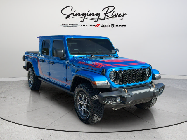 New 2027 Jeep Gladiator Sport AWD/4WD image 1