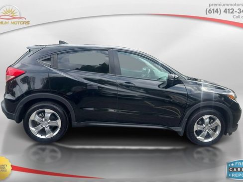 Used 2017 Honda HR-V EX image 6