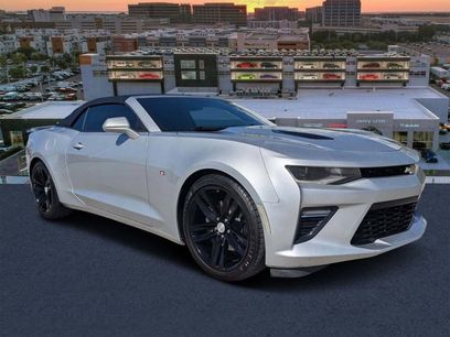 Used 2018 Chevrolet Camaro SS