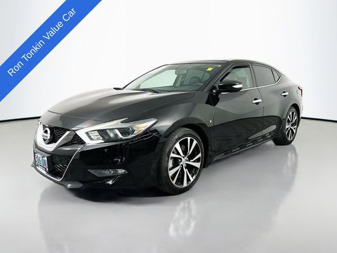 Used 2016 Nissan Maxima 3.5 SL image 4