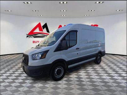 Used 2022 Ford Transit 150 Medium Roof w/ Load Area Protection Package