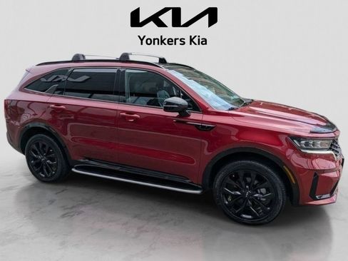 Certified 2022 Kia Sorento SX AWD/4WD image 5