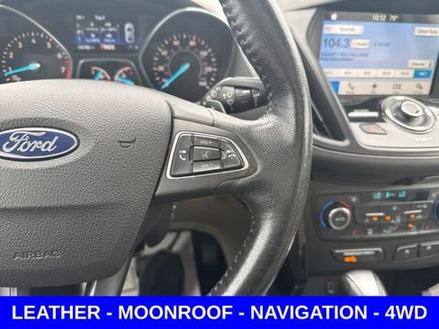 Used 2017 Ford Escape Titanium AWD/4WD image 21