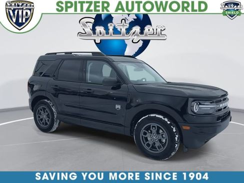 Used 2024 Ford Bronco Sport Big Bend image 2