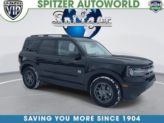 Used 2024 Ford Bronco Sport Big Bend video 2