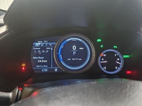 Used 2016 Lexus RX 450h F Sport w/ Accessory Package AWD/4WD image 11
