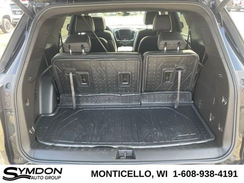 Used 2023 Chevrolet Traverse Premier w/ Redline Edition image 21