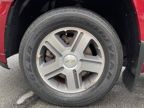 Used 2007 Chevrolet TrailBlazer LT image 19