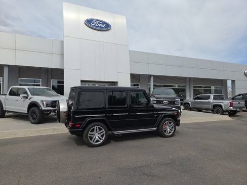 Used 2017 Mercedes-Benz G 63 AMG 4MATIC image 6