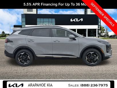 New 2026 Kia Sportage EX