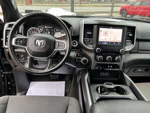 Certified 2023 RAM 1500 Big Horn image 11