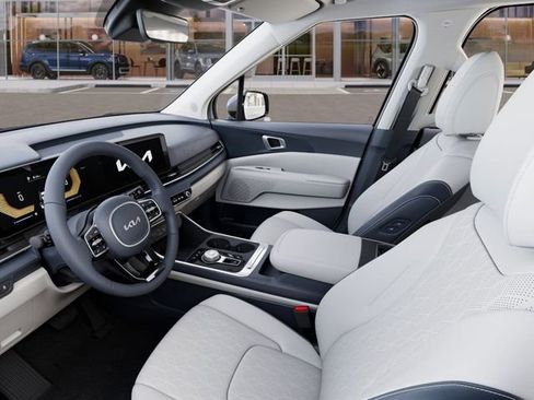New 2026 Kia Carnival EX FWD image 17