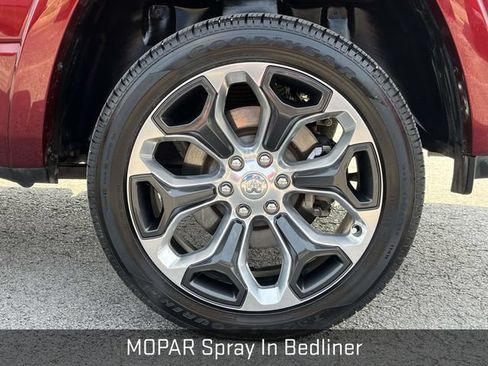 Used 2023 RAM 1500 Limited AWD/4WD image 11