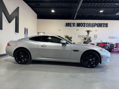 Used 2014 Jaguar XK Coupe image 4