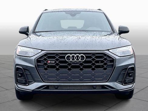Used 2021 Audi SQ5 Premium Plus image 3