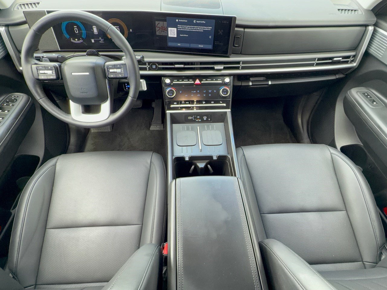 Used 2026 Hyundai Santa Fe SEL FWD image 17