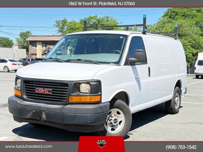 Used 2017 GMC Savana 2500