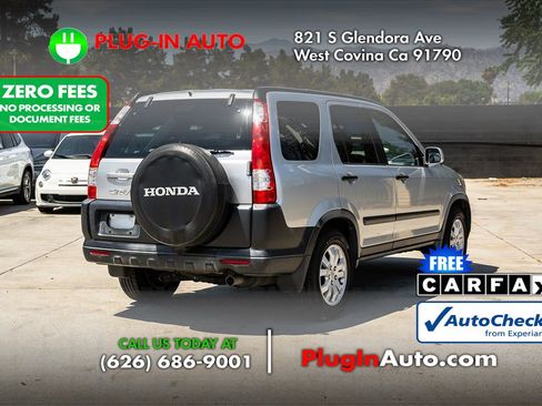 Used 2006 Honda CR-V EX image 4