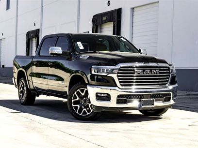 Used 2025 RAM 1500 Laramie