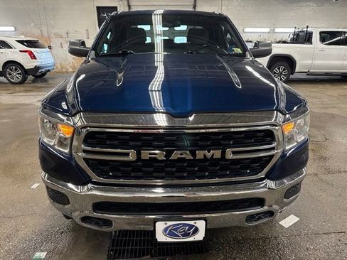 Used 2023 RAM 1500 Big Horn AWD/4WD image 2