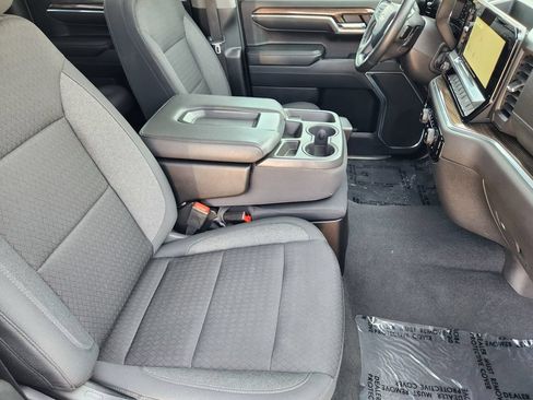Certified 2024 Chevrolet Silverado 1500 LT RWD image 14