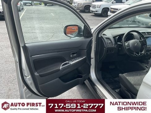 Used 2020 Mitsubishi Outlander Sport SE FWD image 5