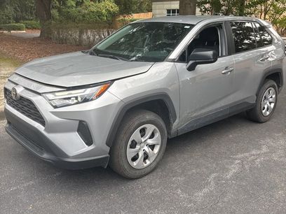 Certified 2024 Toyota RAV4 LE
