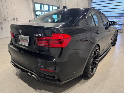 Used 2018 BMW M3 RWD image 7