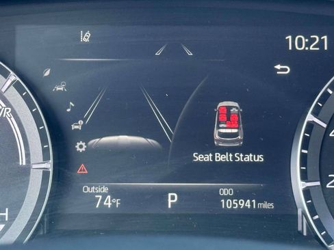Used 2021 Toyota Highlander Platinum AWD/4WD image 26