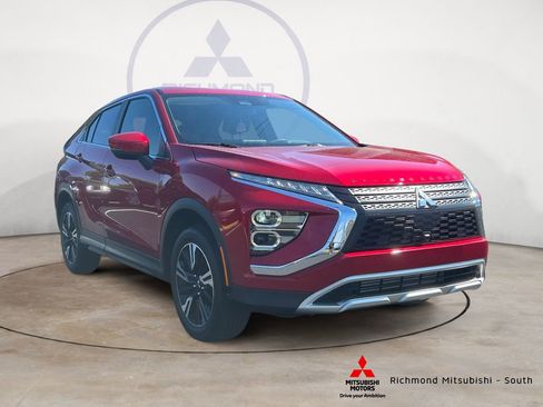 Used 2024 Mitsubishi Eclipse Cross SE AWD/4WD image 1