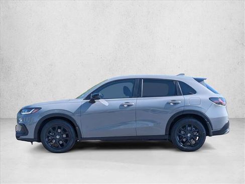 Used 2024 Honda HR-V Sport image 9