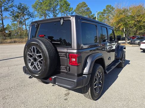 New 2026 Jeep Wrangler Sahara image 4