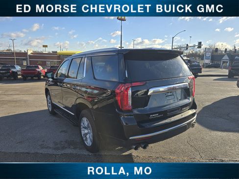 Used 2023 GMC Yukon Denali image 5