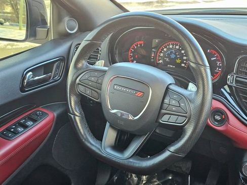 Used 2022 Dodge Durango R/T w/ Blacktop Package image 30