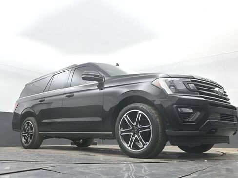 Used 2019 Ford Expedition Max Limited w/ Equipment Group 303A AWD/4WD image 48