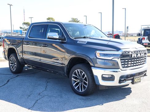 New 2026 RAM 1500 Limited image 3