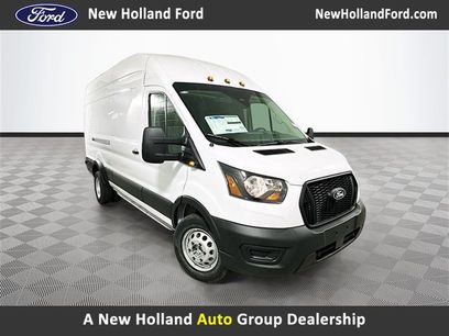 New 2026 Ford Transit 350 148 High Roof Extended DRW