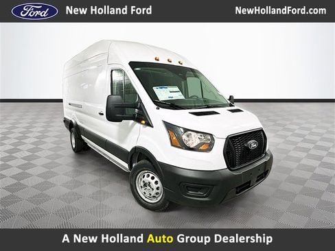 New 2026 Ford Transit 350 148 High Roof Extended DRW image 1