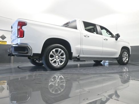 Used 2023 Chevrolet Silverado 1500 LTZ w/ LTZ Premium Package image 82