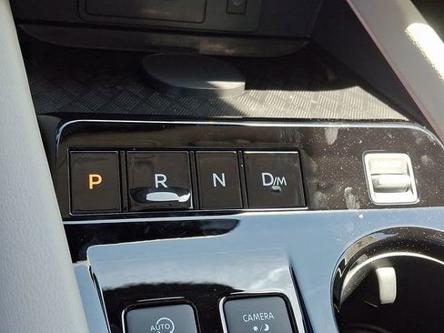 New 2026 Nissan Murano Platinum image 13