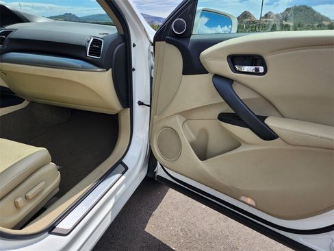 Used 2016 Acura RDX FWD w/ Technology Package image 23