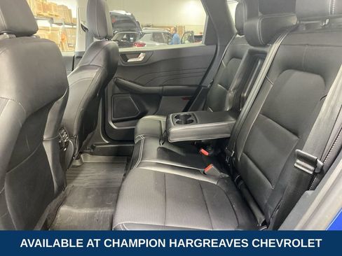 Used 2022 Ford Escape SEL w/ Technology Package AWD/4WD image 33