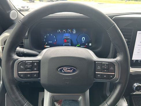 Used 2024 Ford F150 Lariat w/ Equipment Group 502A High AWD/4WD image 16
