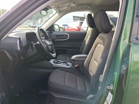 Certified 2023 Ford Bronco Sport Big Bend w/ Convenience Package AWD/4WD image 17