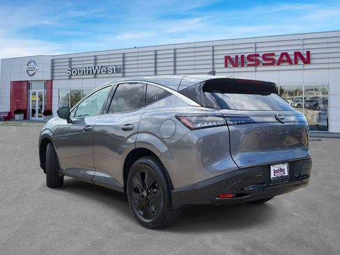 New 2026 Nissan Murano SV AWD/4WD image 7
