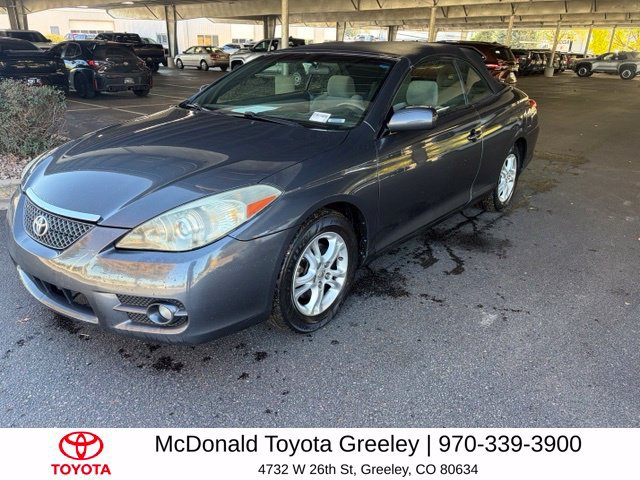 Used 2008 Toyota Solara SE FWD image 1