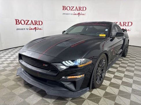Used 2019 Ford Mustang GT Premium w/ GT Performance Package image 4