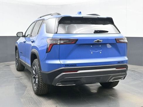 New 2026 Chevrolet Equinox ACTIV w/ Convenience Package III FWD image 12